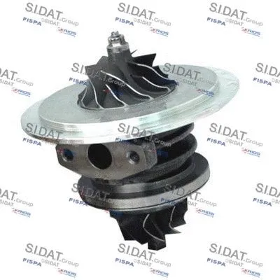 Core assembly, turbocharger (D7079)