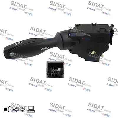 Steering Column Switch (D30205)