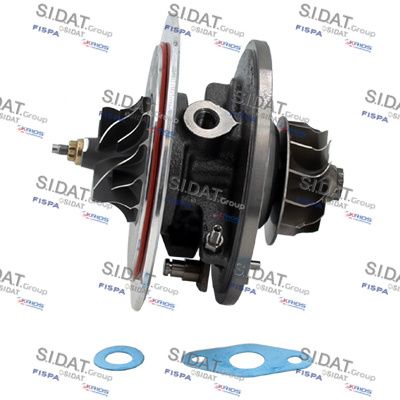 Core assembly, turbocharger (D71373)