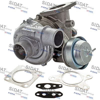 Charger, charging (supercharged/turbocharged) (D9964)