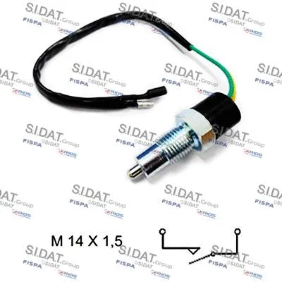 Switch, reverse light (C234206)