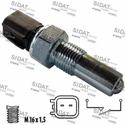 Switch, reverse light (C234257A2)
