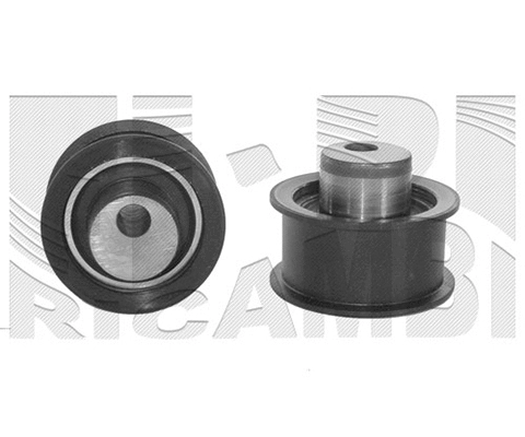 Tensioner Pulley, timing belt (A02464)
