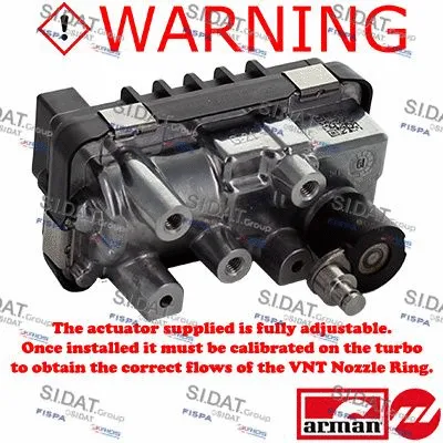 Charger, charging (supercharged/turbocharged) (D81068AS)