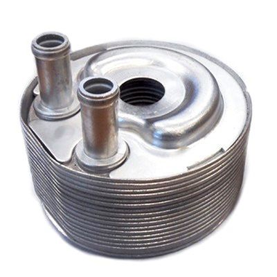 Oil Cooler, engine oil (E90018)