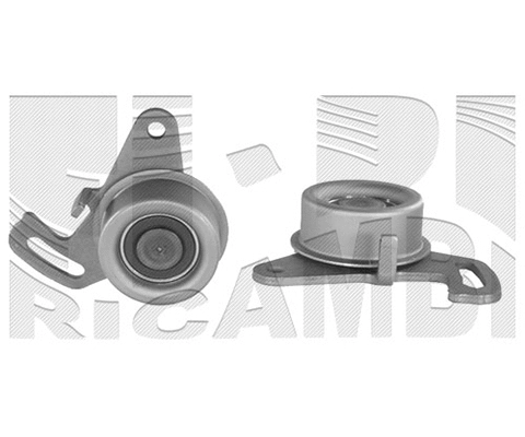 Tensioner Pulley, timing belt (A01860)