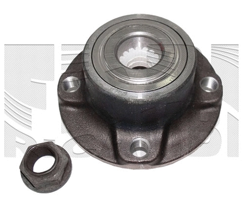 Wheel Bearing Kit (RA6525)