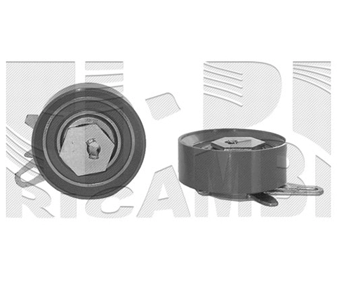 Tensioner Pulley, timing belt (A02312)