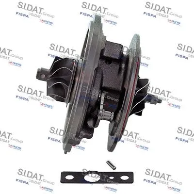Core assembly, turbocharger (D71068)