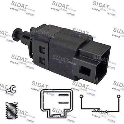 Stop Light Switch (E140113)