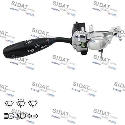 Steering Column Switch (D30351)