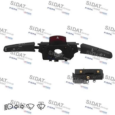 Steering Column Switch (D30021)