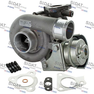 Charger, charging (supercharged/turbocharged) (D9402)