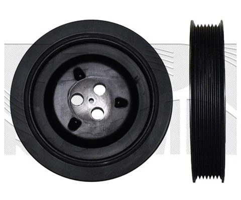 Belt Pulley, crankshaft (A06144)