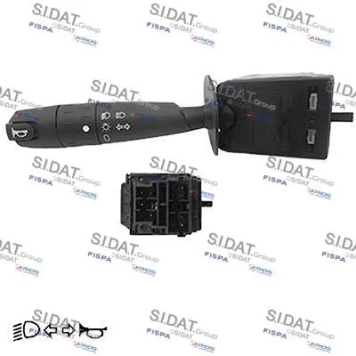 Steering Column Switch (D30107)