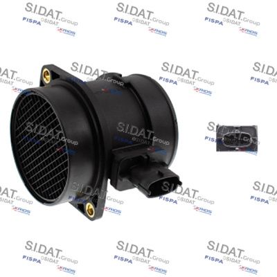 Mass Air Flow Sensor (C8543)