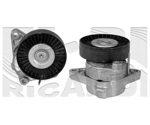 Belt Tensioner, V-ribbed belt (A04140)