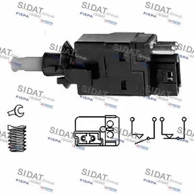 Stop Light Switch (E140028)