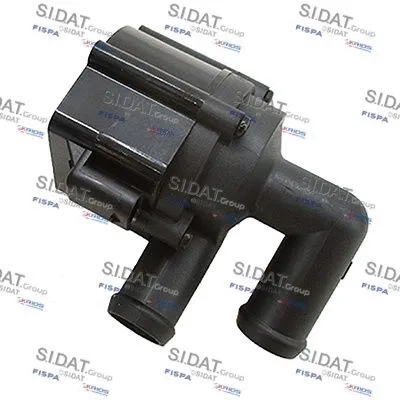 Auxiliary Water Pump (cooling water circuit) (E5344A2)