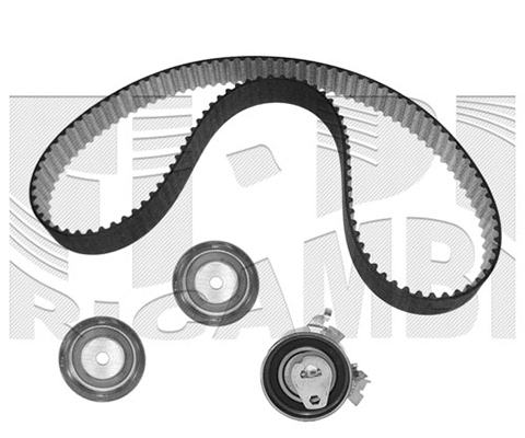Timing Belt Kit (KAT1469)