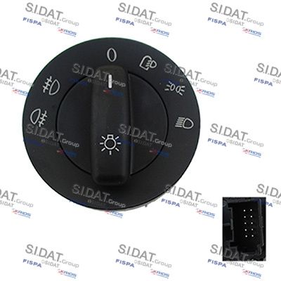 Switch, headlight (E693709A2)