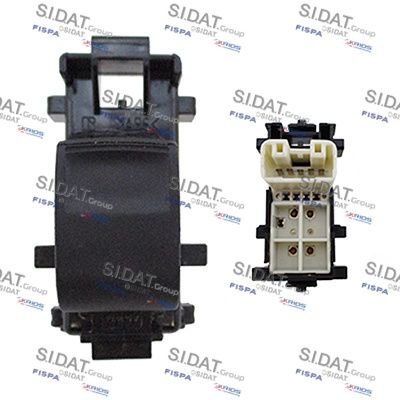 Switch, window regulator (E145130A2)