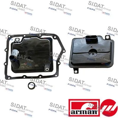 Hydraulic Filter Kit, automatic transmission (E7049AS)