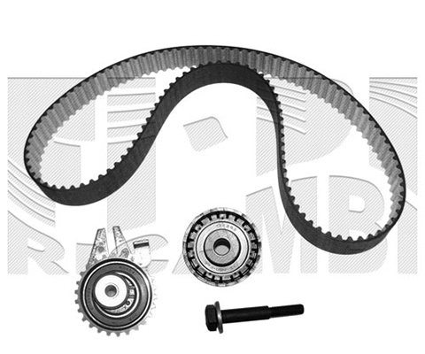 Timing Belt Kit (KAT1578)