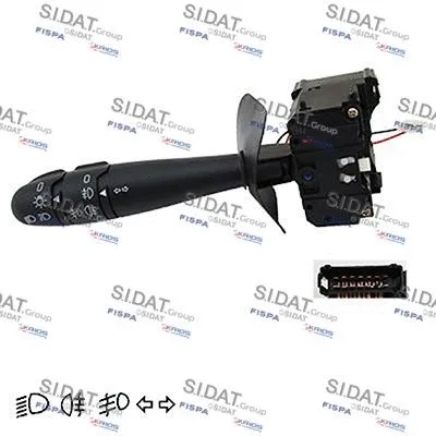 Steering Column Switch (D30591)