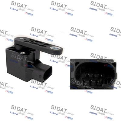 Controller, leveling control (F20000A2)
