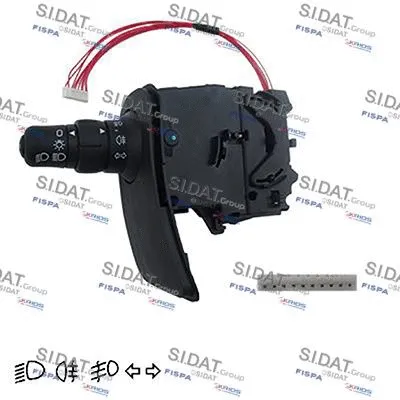 Steering Column Switch (D30444)