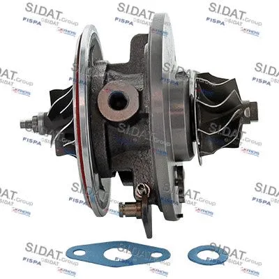 Core assembly, turbocharger (D71222)