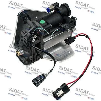 Compressor, compressed air system (D40015)