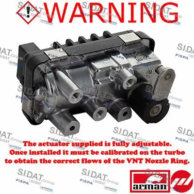 Charger, charging (supercharged/turbocharged) (D81060AS)