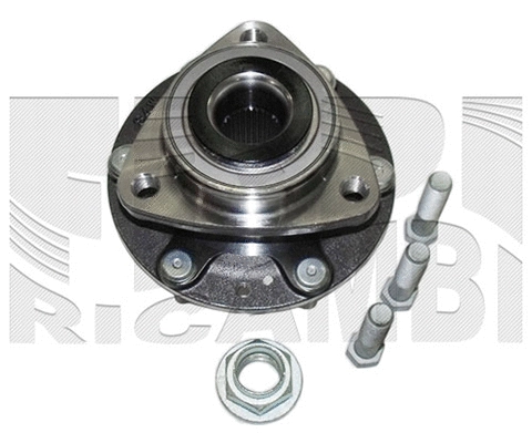 Wheel Bearing Kit (RA2653)