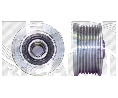 Alternator Freewheel Clutch (A07856)