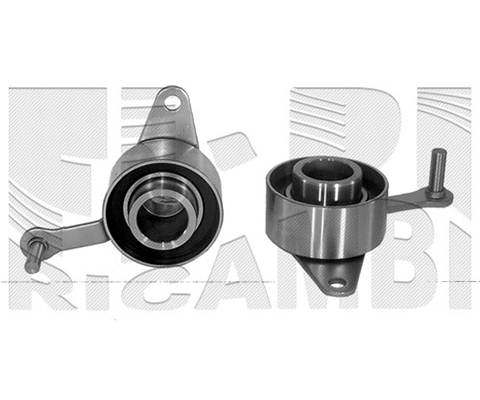 Tensioner Pulley, timing belt (A01592)