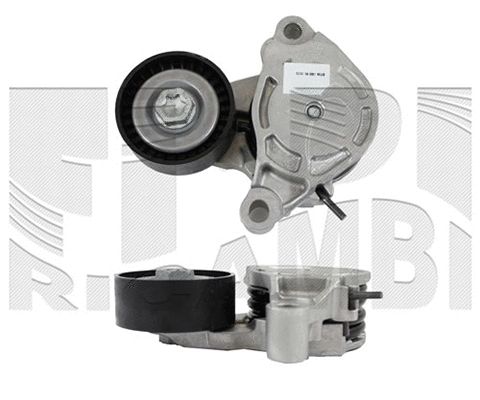 Belt Tensioner, V-ribbed belt (AA1100)