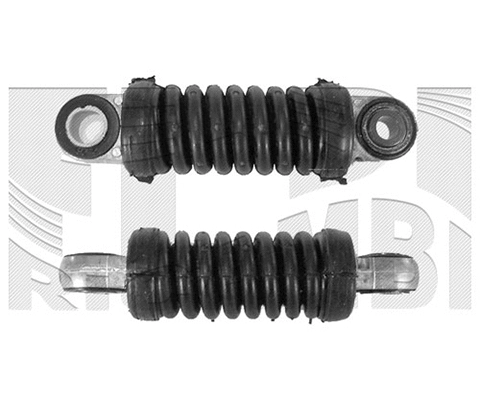Vibration Damper, V-ribbed belt (A02388)