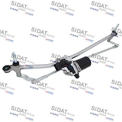 Window Cleaning System (F8073A2)