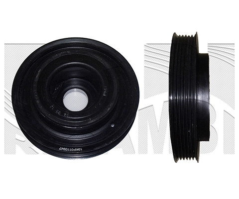Belt Pulley, crankshaft (AA1019)