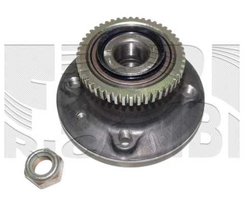 Wheel Bearing Kit (RA3035)