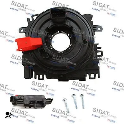 Clockspring, airbag (D30778)