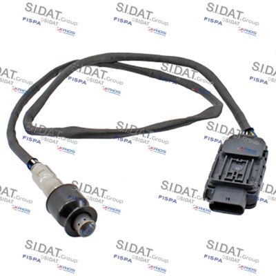 NOx Sensor, NOx catalytic converter (L23044)