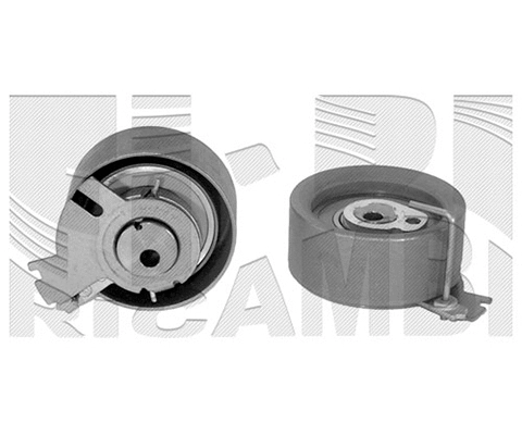 Tensioner Pulley, timing belt (A03908)