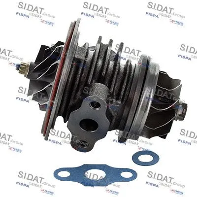 Core assembly, turbocharger (D71441)