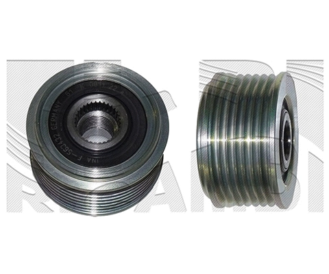 Alternator Freewheel Clutch (A09932)