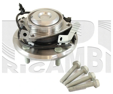 Wheel Bearing Kit (RA9201)