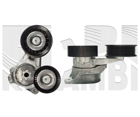 Belt Tensioner, V-ribbed belt (A06900)