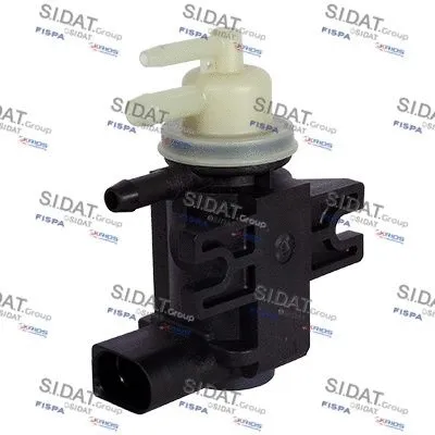 Pressure converter, turbocharger (L1331)